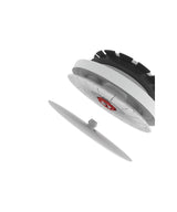 Bouche d’insufflation Zehnder Luna pour ventilation