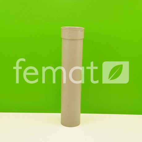 Boîtier longue portée diamètre 90 pour réseau de ventilation