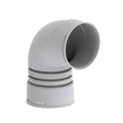 Coude 90° pour réseau de ventilation