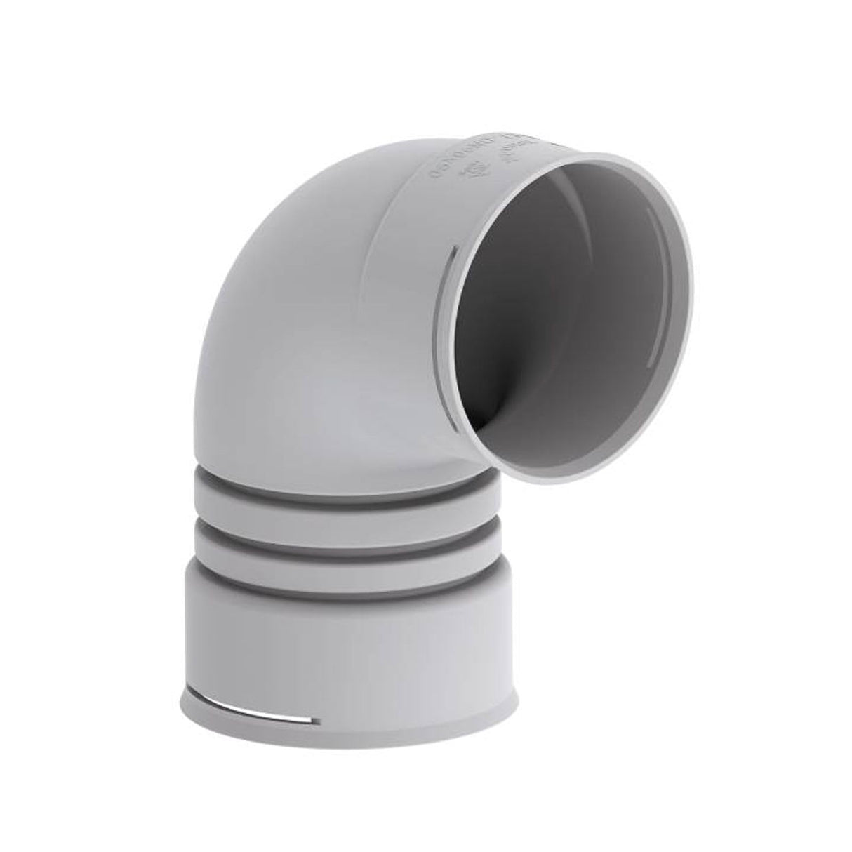 Coude 90° pour réseau de ventilation