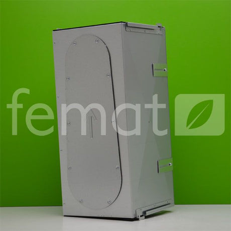 Caisson silencieux de répartition largeur 220 mm