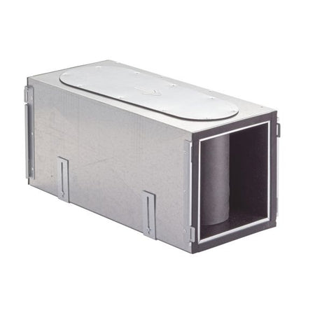 Caisson silencieux de répartition largeur 220 mm