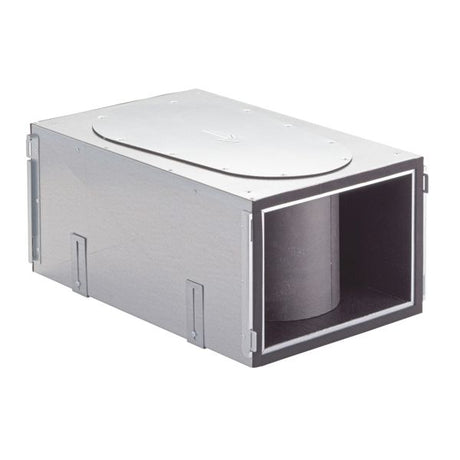 Caisson silencieux de répartition largeur 320 mm
