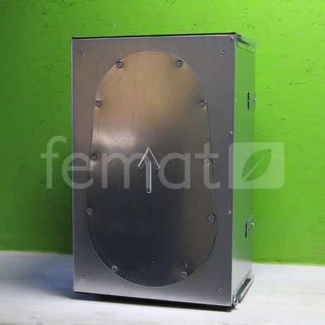 Caisson silencieux de répartition largeur 320 mm