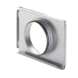 Plaque de raccordement Zehnder CW-P520 DN200