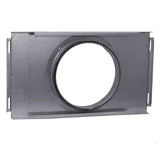 Plaque de raccordement Zehnder CW-P520 DN200