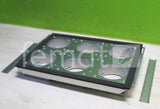 Plaque de raccordement DN90 avec 6 piquages pour caisson ComfoWell 320