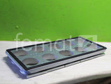 Plaque de raccordement DN90 avec 10 piquages