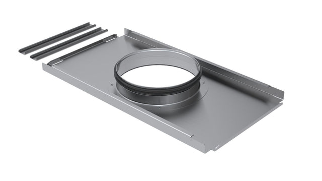Plaque de raccordement DN160 pour caisson ComfoWell 420