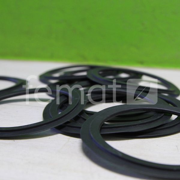 Joint O-ring 90 pack de 10 pièces pour conduit ventilation