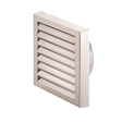 Grille design pour Zehnder ComfoPipe 200 format 330 x 330 mm