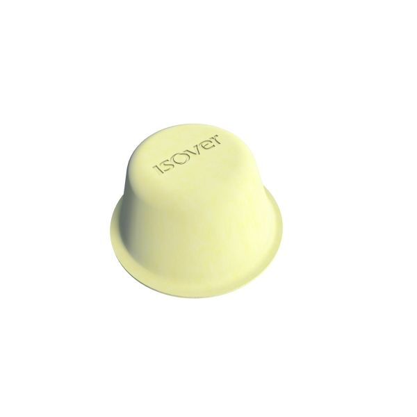 Isospot Isover pour protection de spot encastré en combles perdus