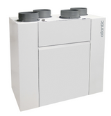 VMC double flux Atlantic Optimocosy HR accès haut rendement