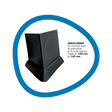Angle AEROCORNER pour fenêtres 100 mm