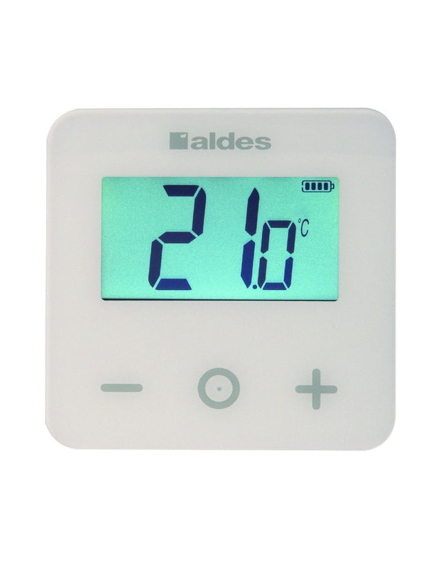 Thermostat radio tactile T.One