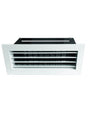 Bouche motorisée 12 V 300 x 100 pour ventilation