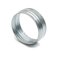 Raccord mâle galvanisé diamètre 160 pour gaine ventilation