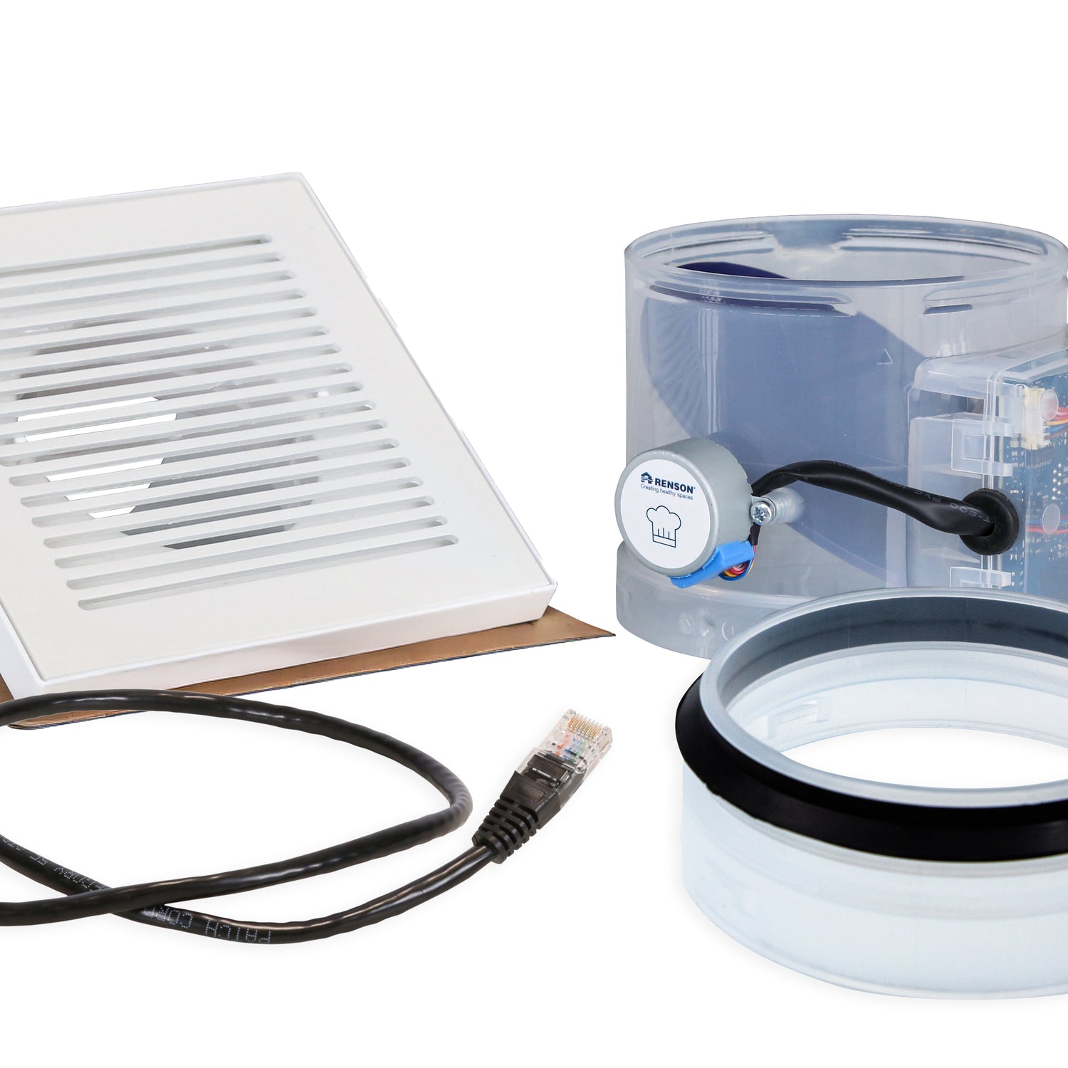 Kit clapet Healthbox 3 cuisine Renson