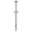 Cheville a frapper SMNK-06040 pour fixation des panneaux isolants en facade ITE boite de 200