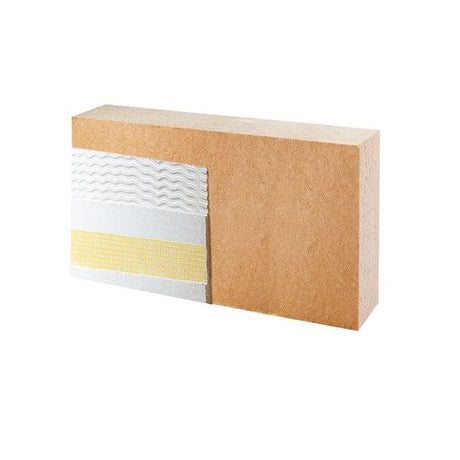 Panneau isolant Pavatex Pavawall