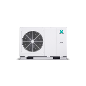 Pompe à chaleur monobloc 12 kW Heiwa pour chauffage et rafraîchissement