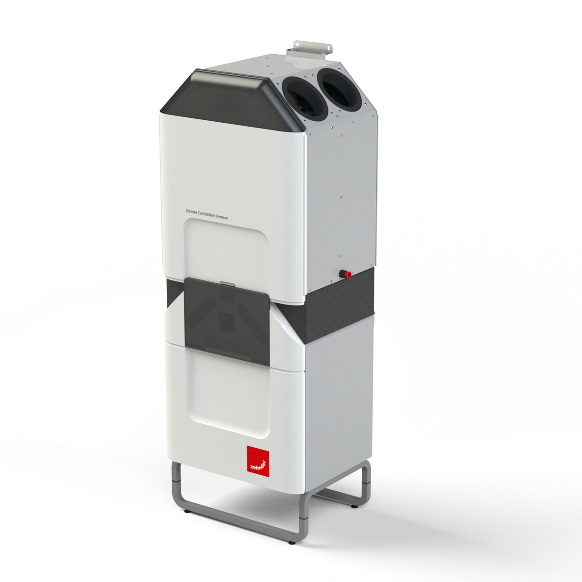 Zehnder ComfoClim 36 pour rafraîchissement sur VMC double flux