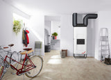 Zehnder ComfoClim 36 pour rafraîchissement sur VMC double flux