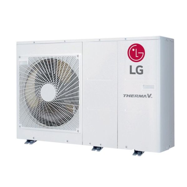 Unite ext pac bibloc 9 kw mono lg