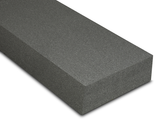Panneau isolant PSE Cellomur Ultra Gris TH31 Hirsch 1200x600 pour isolation thermique des murs