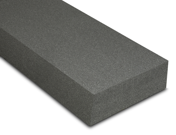 Panneau isolant PSE Cellomur Ultra Gris TH31 Hirsch 1200x600 pour isolation thermique des murs