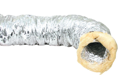 Conduit isolé Renson Isodec diamètre 127