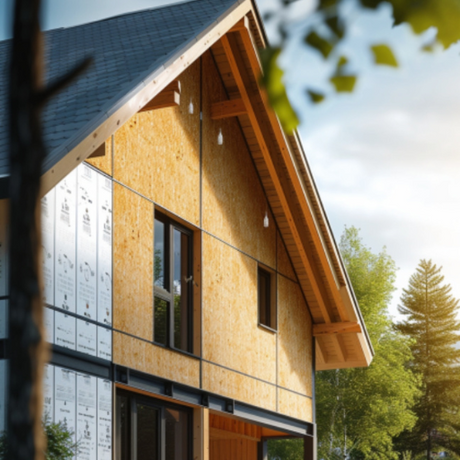 Panneau isolant Thermowall
