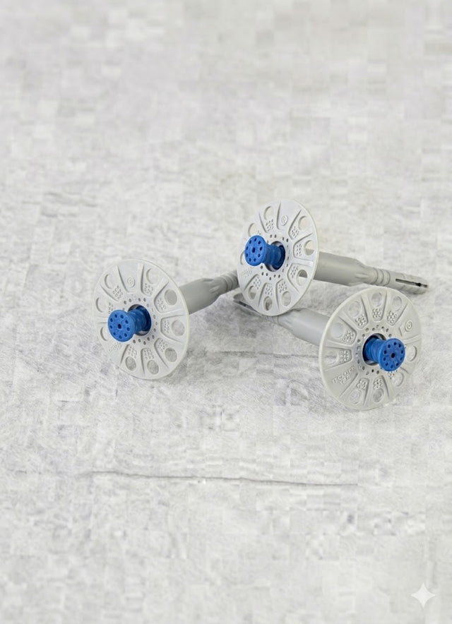 Cheville ITE R-TFIX-8M fixation isolant