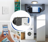 VMI Purevent Vision'R détail filtration