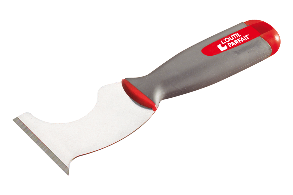 Couteau riflard multi-usage pour chantier