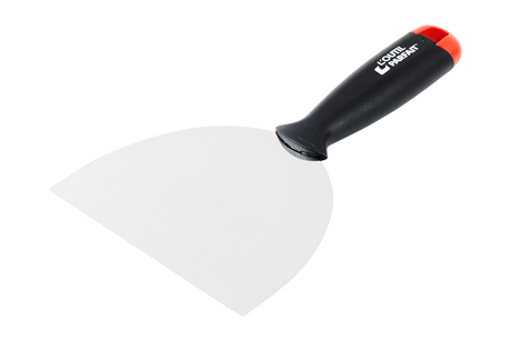 Couteau de plaquiste pour enduit et joint