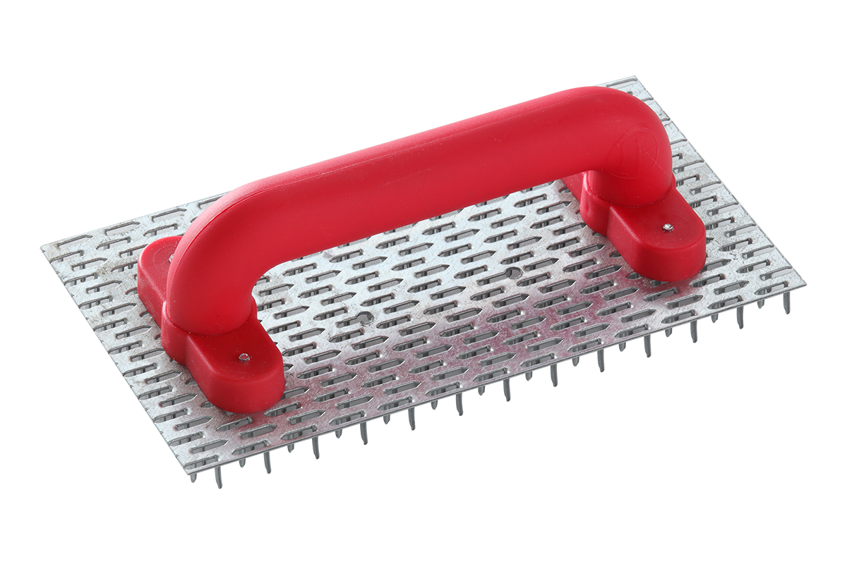 Taloche gratton 152 x 254 à 480 dents pour ITE