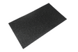 Semelle abrasive pour taloche