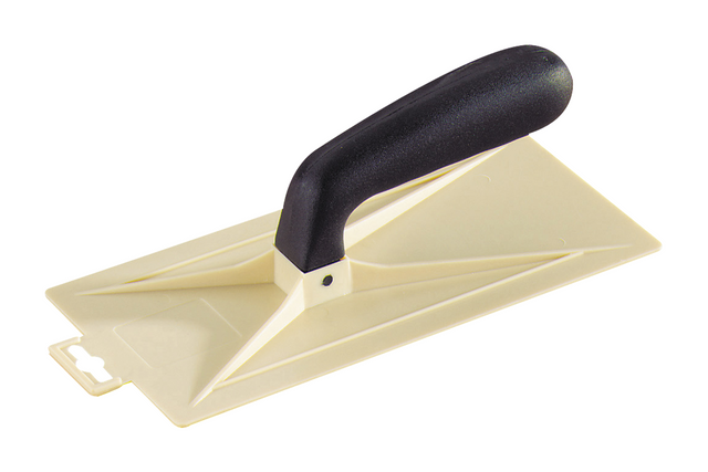 Platoir à gréser pro 28 x 13 pour travaux de façade