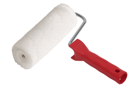 Monture de rouleau sous-couche impression 180 mm