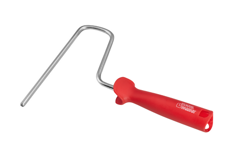 Monture clip polypro pour rouleau peinture