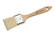 Brosse plate pour peinture et façade