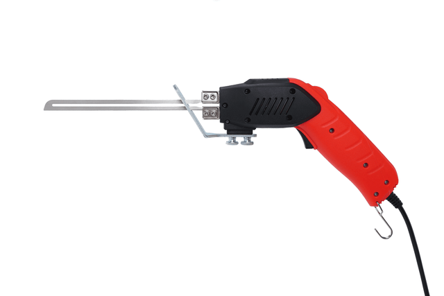 Couteau thermique 200 W pour découpe d’isolants