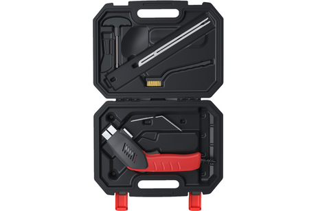 Couteau thermique 200 W pour découpe d’isolants