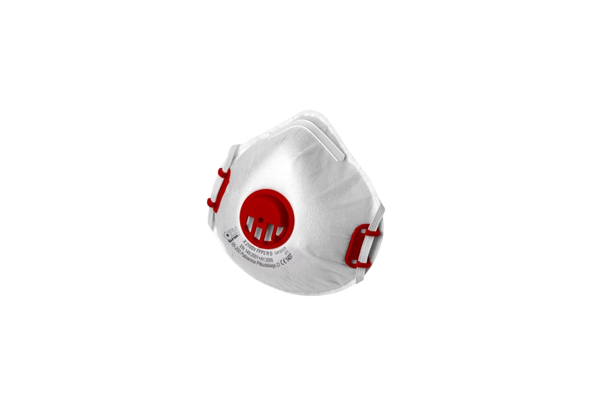 Masque FFP2 boîte de 10