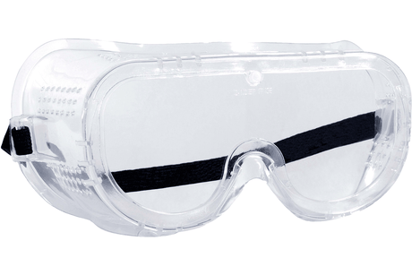 Masque de protection souple