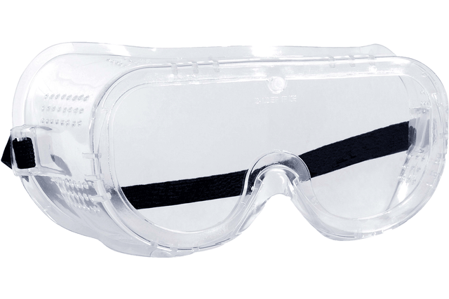 Masque de protection souple