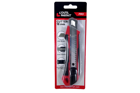 Cutter lame 18 mm
