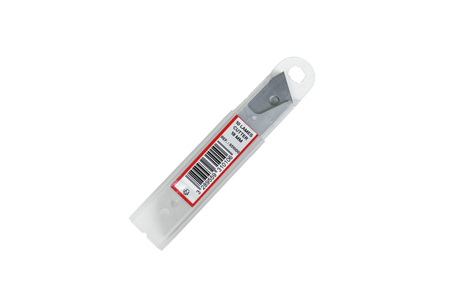 Lames pour cutter 18 mm
