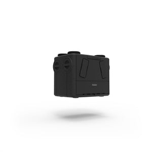 Gamme de VMC double flux avec by-pass automatique